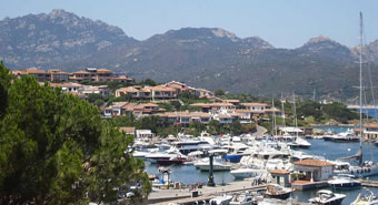 Trilocale in affitto a Porto Rotondo