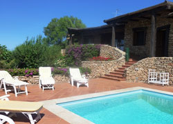 Villa in affitto a Porto Rotondo (Punta Lada)!