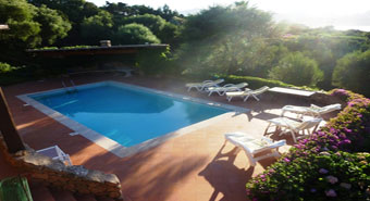 Villa in affitto a Porto Rotondo